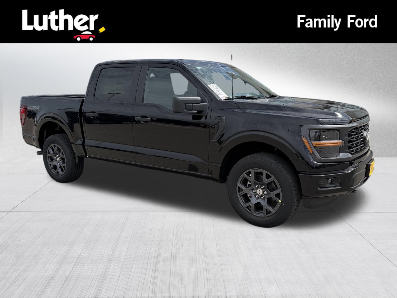 2026 Ford F-150 STX 4x4 SuperCrew 5-1/2 Box's photo