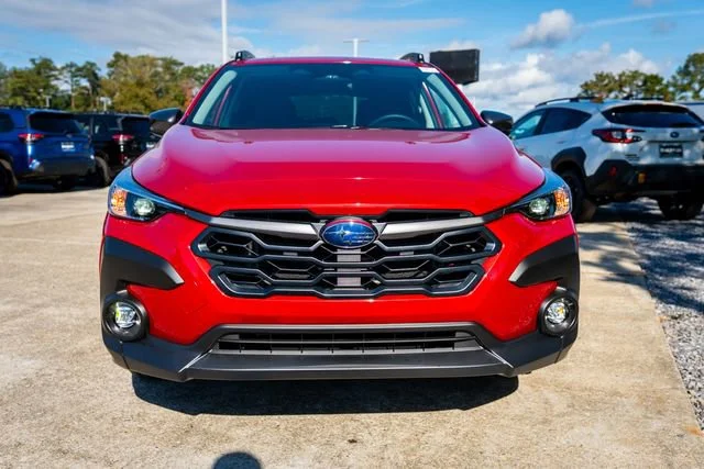 New 2026 Lithium Red Pearl Subaru Premium image 12