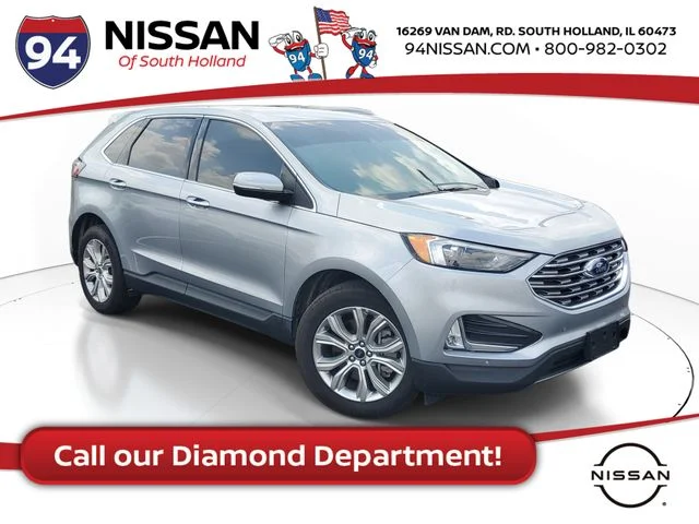 2024 Ford Edge
