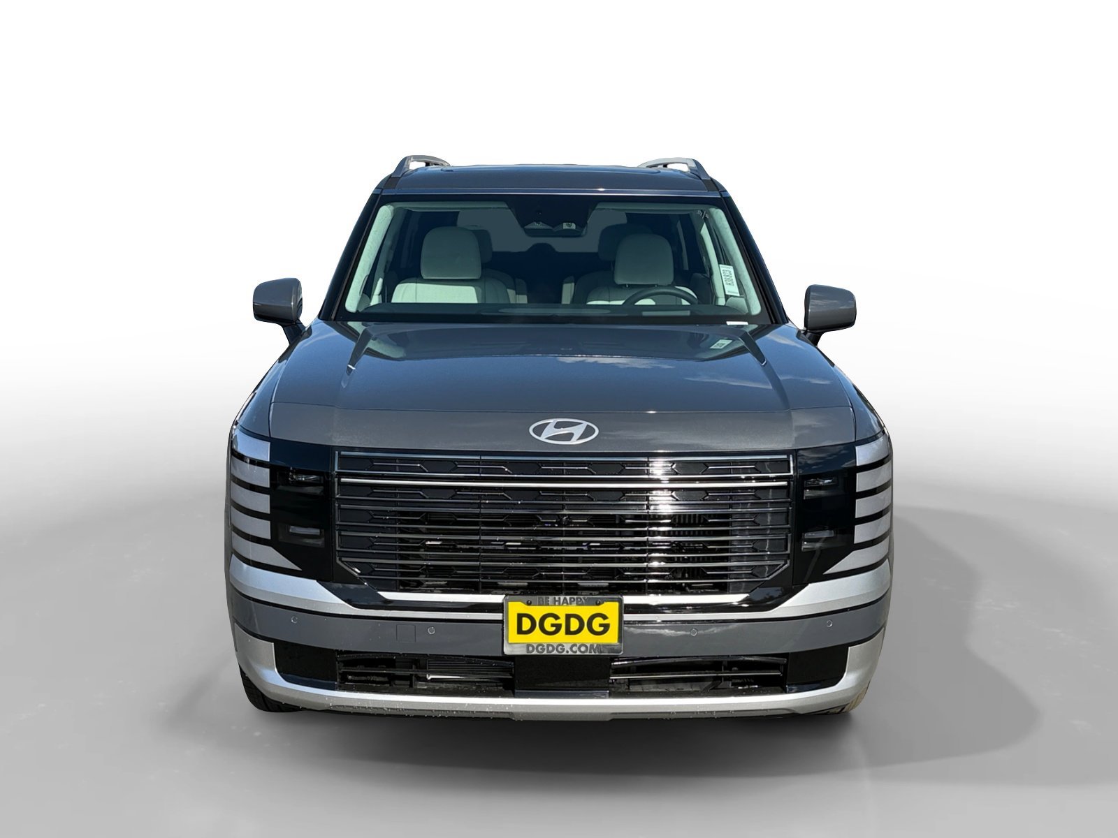 New 2026 Ecotronic Gray Pearl Hyundai Calligraphy image 8