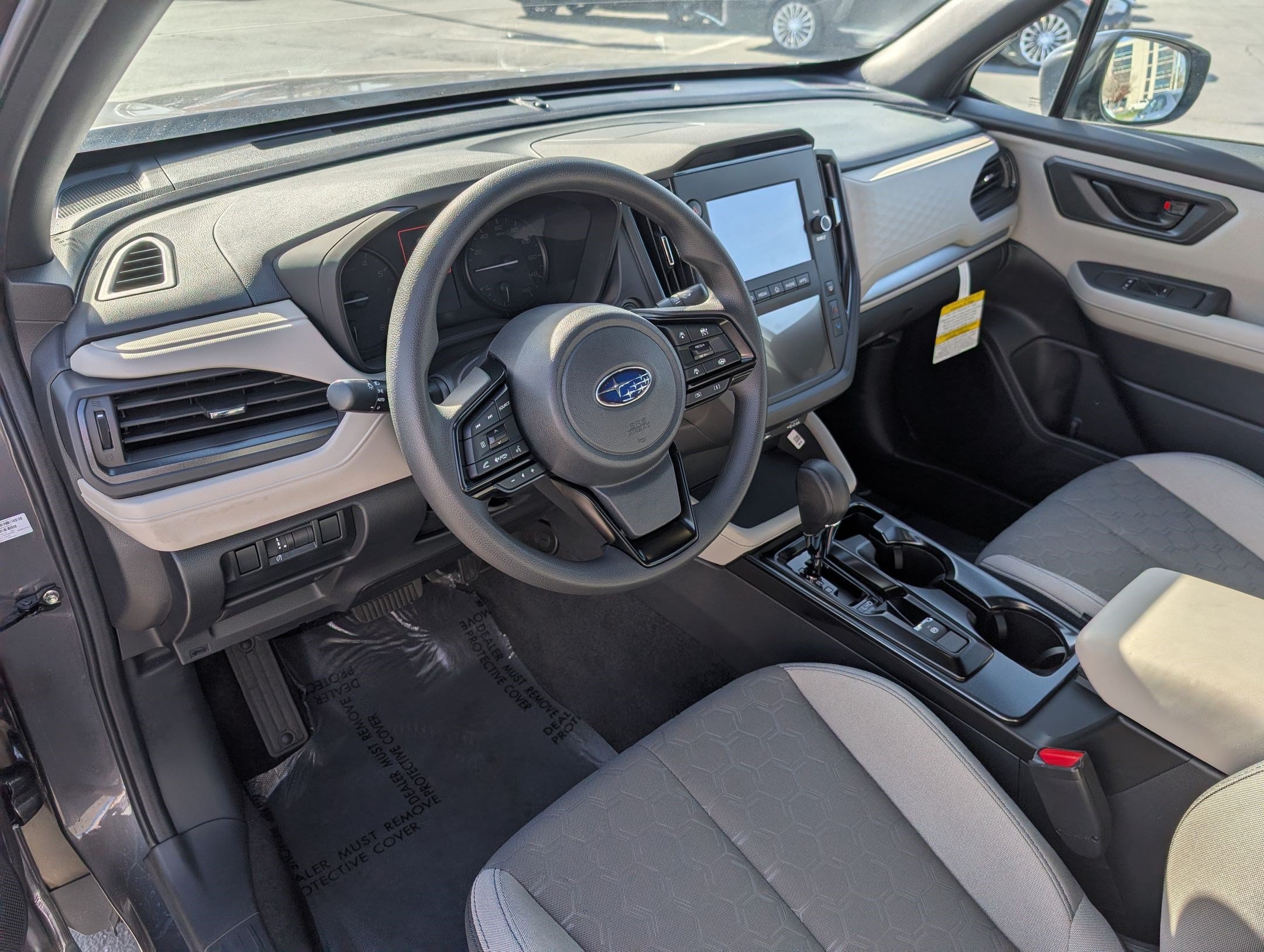 Used 2026 Magnetite Gray Metallic Subaru Base image 14