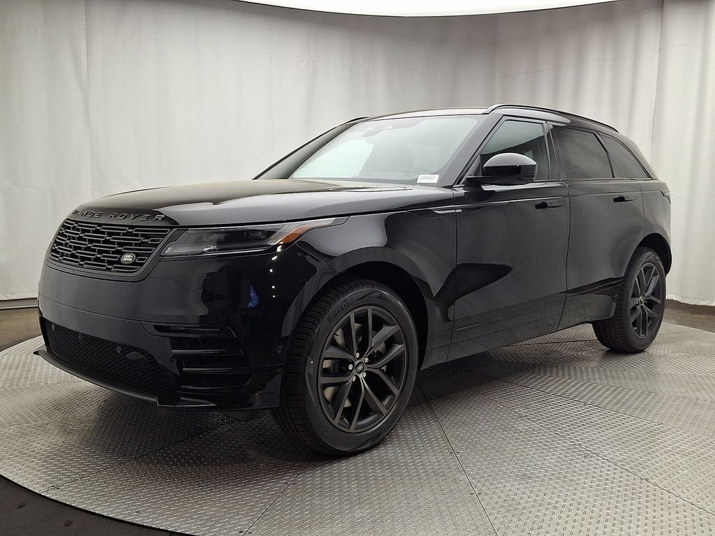 2026 Land Rover Range Rover Velar Belgravia Edition P250's photo