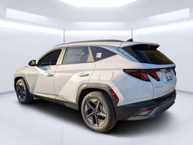 New 2026 White Hyundai SEL FWD image 5