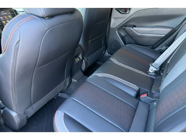 New 2026 LITHIUM RED PEARL Subaru Limited image 39