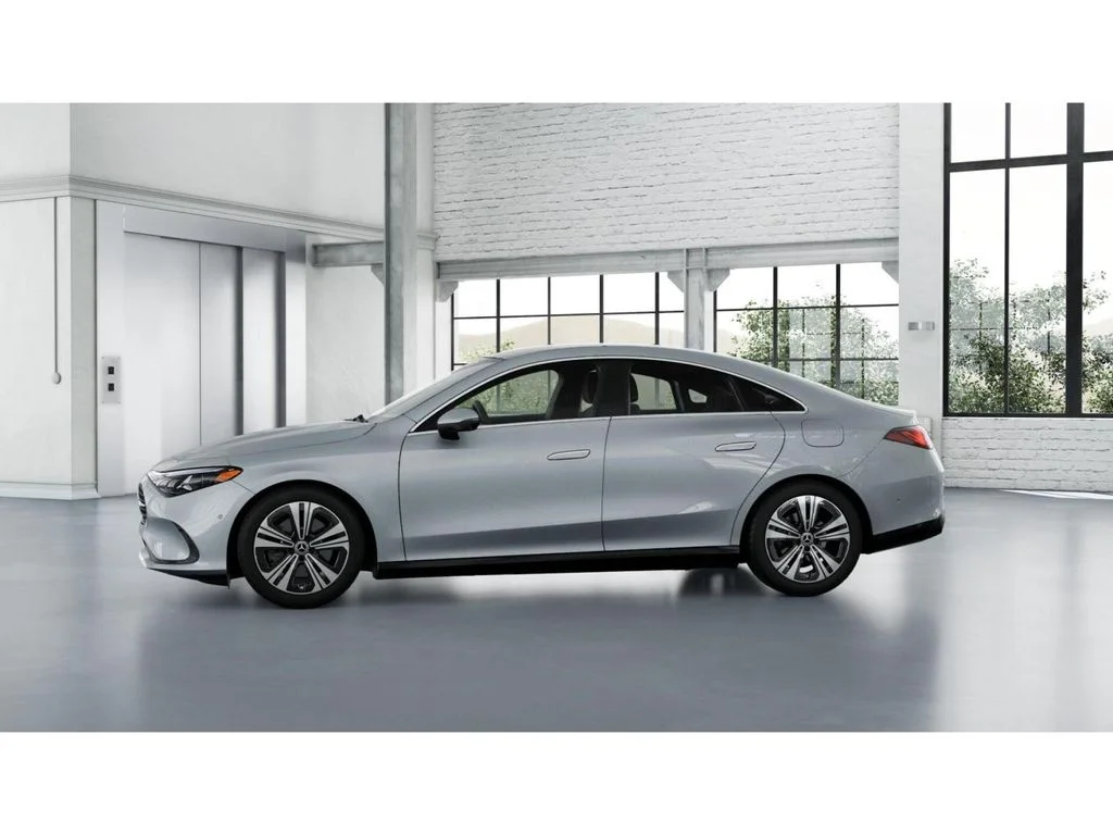 New 2027 Silver Mercedes-Benz  image 35