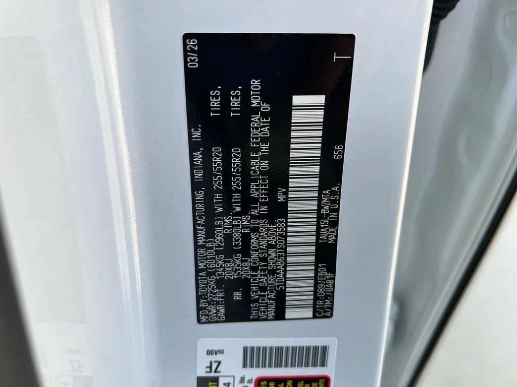 Used 2026 Wind Chill Pearl Lexus 350 Premium image 24