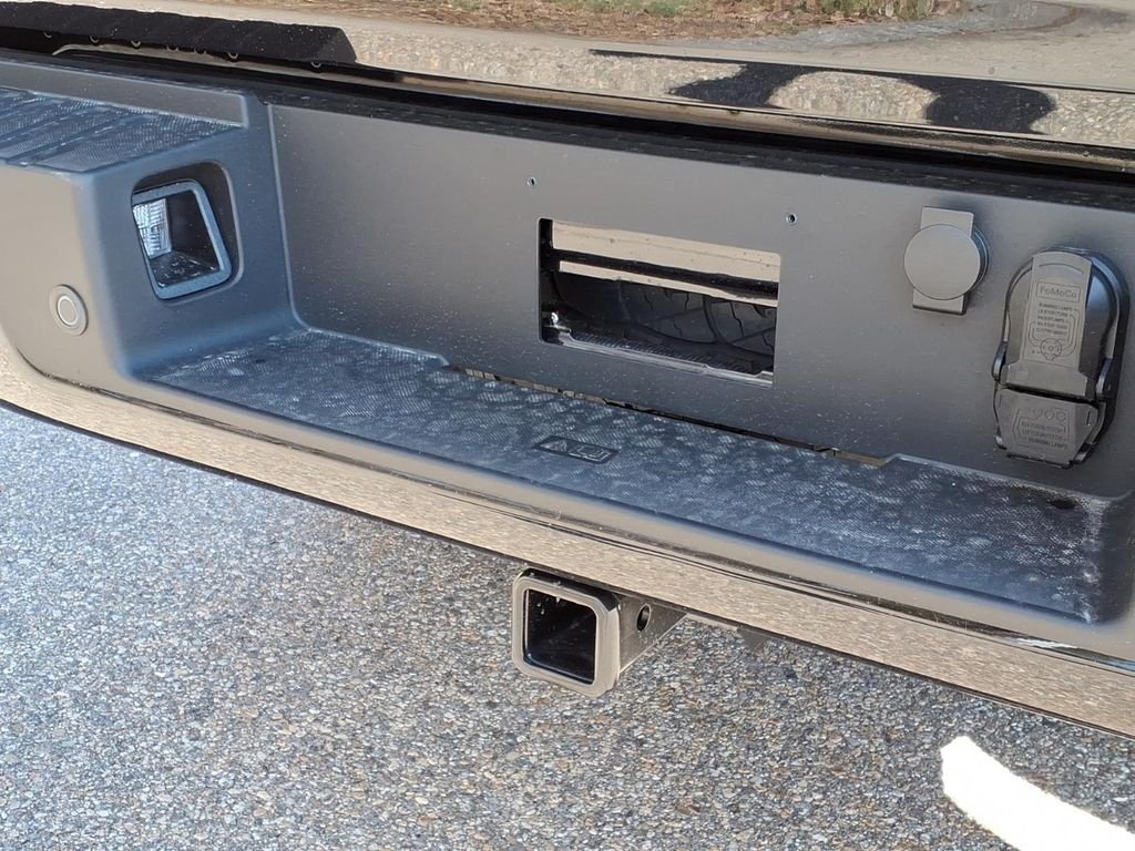 New 2026 Agate Black Metallic Ford STX® image 7
