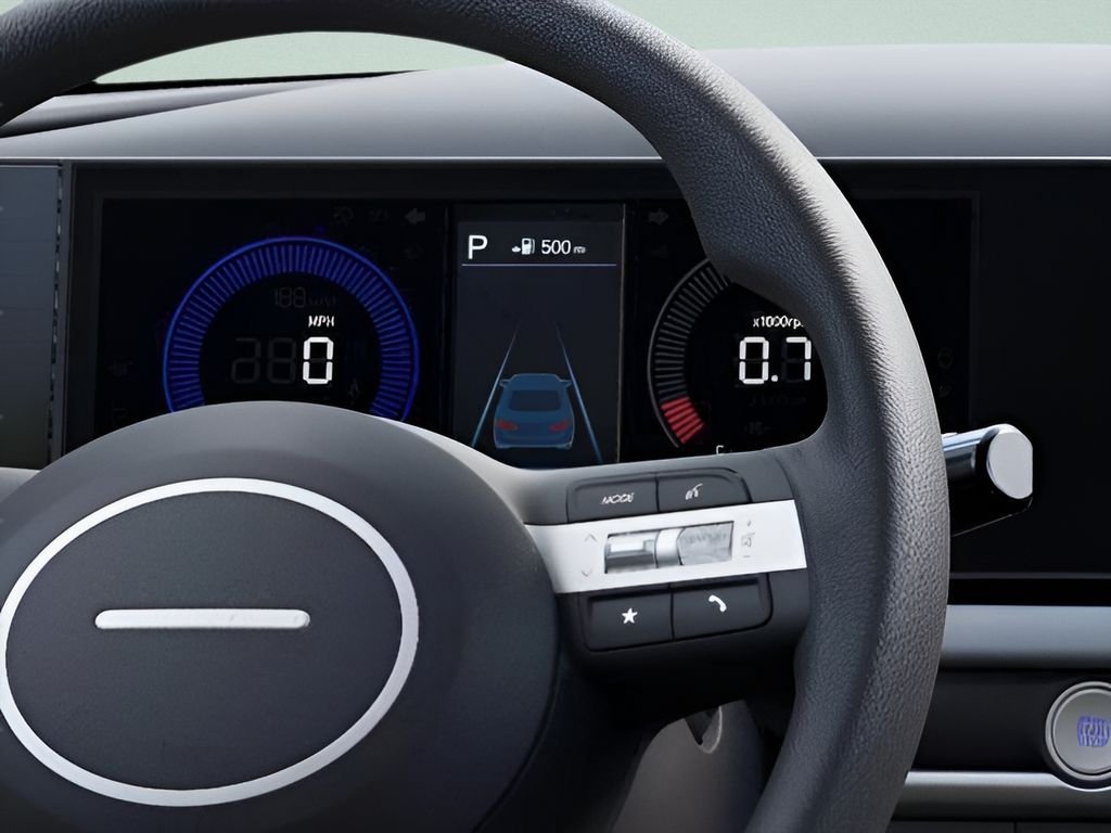 New 2026 Silver Hyundai SEL image 14