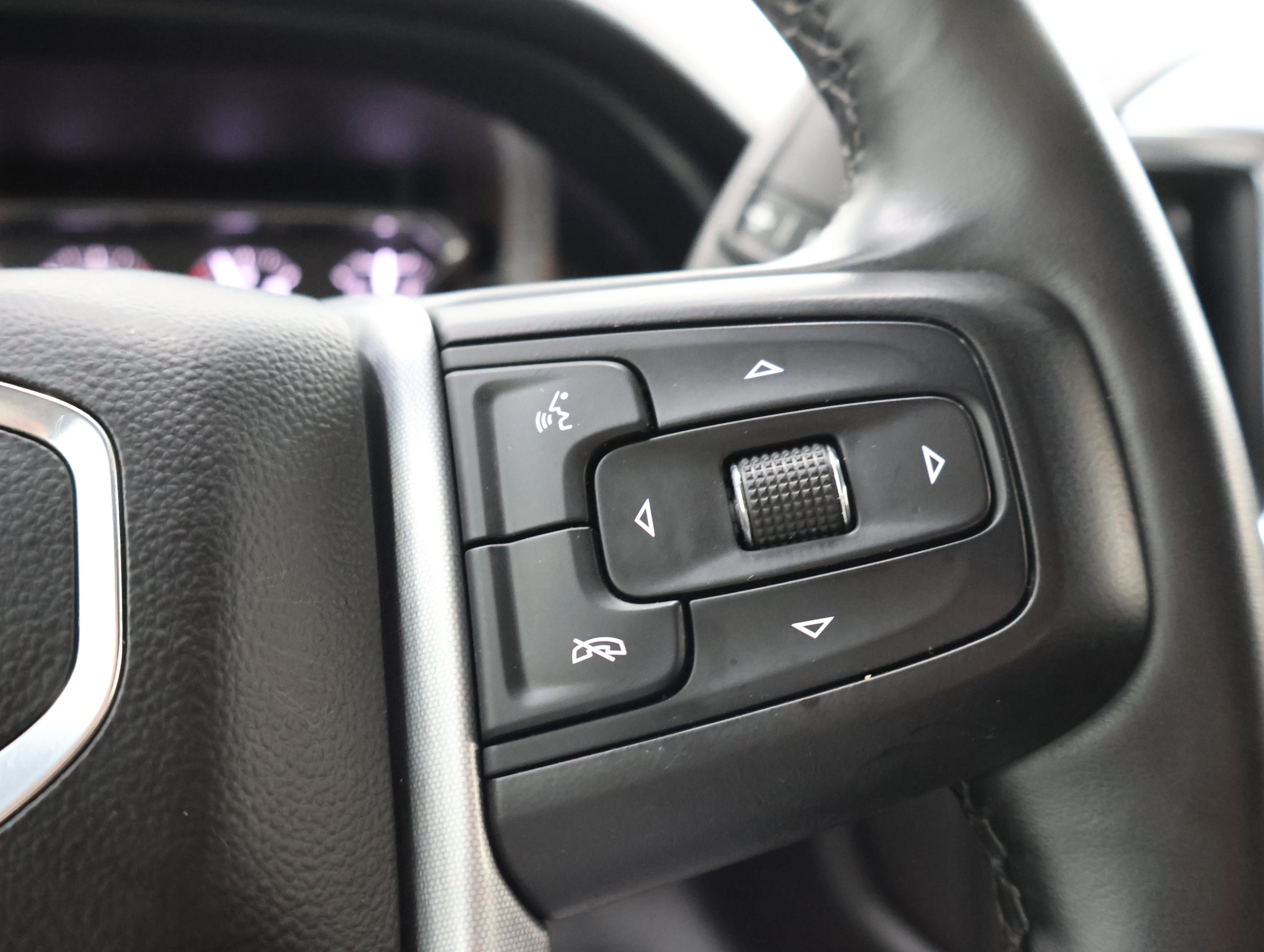 Used 2023 Pacific Blue Metallic GMC SLE image 14