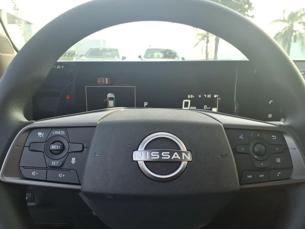 New 2026 Gun Metallic Nissan S image 17