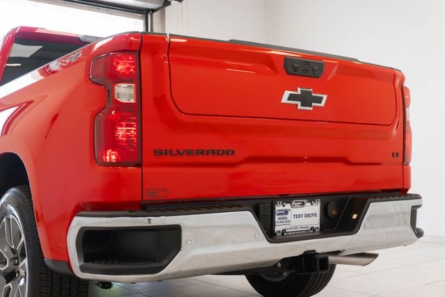 Used 2026 Red Chevrolet LT image 14