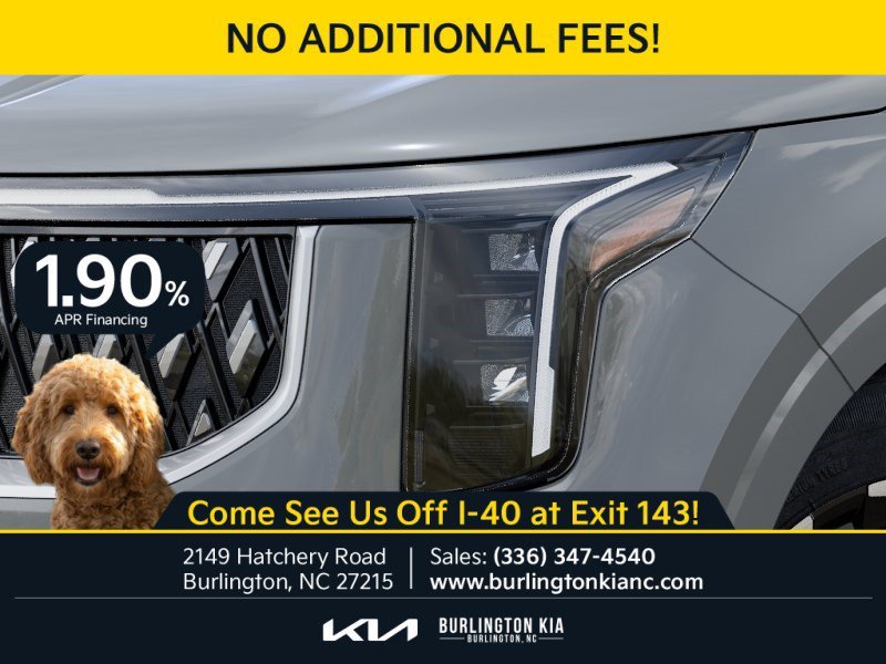 New 2026 CERAMIC SILVER Kia EX image 10