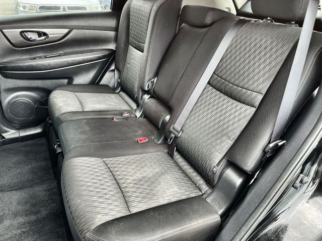 Used 2020 Black Nissan SV image 25