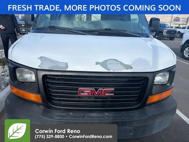 Used 2005 GMC Savana Cargo Base with VIN 1GTGG25V451901271 for sale in Reno, NV