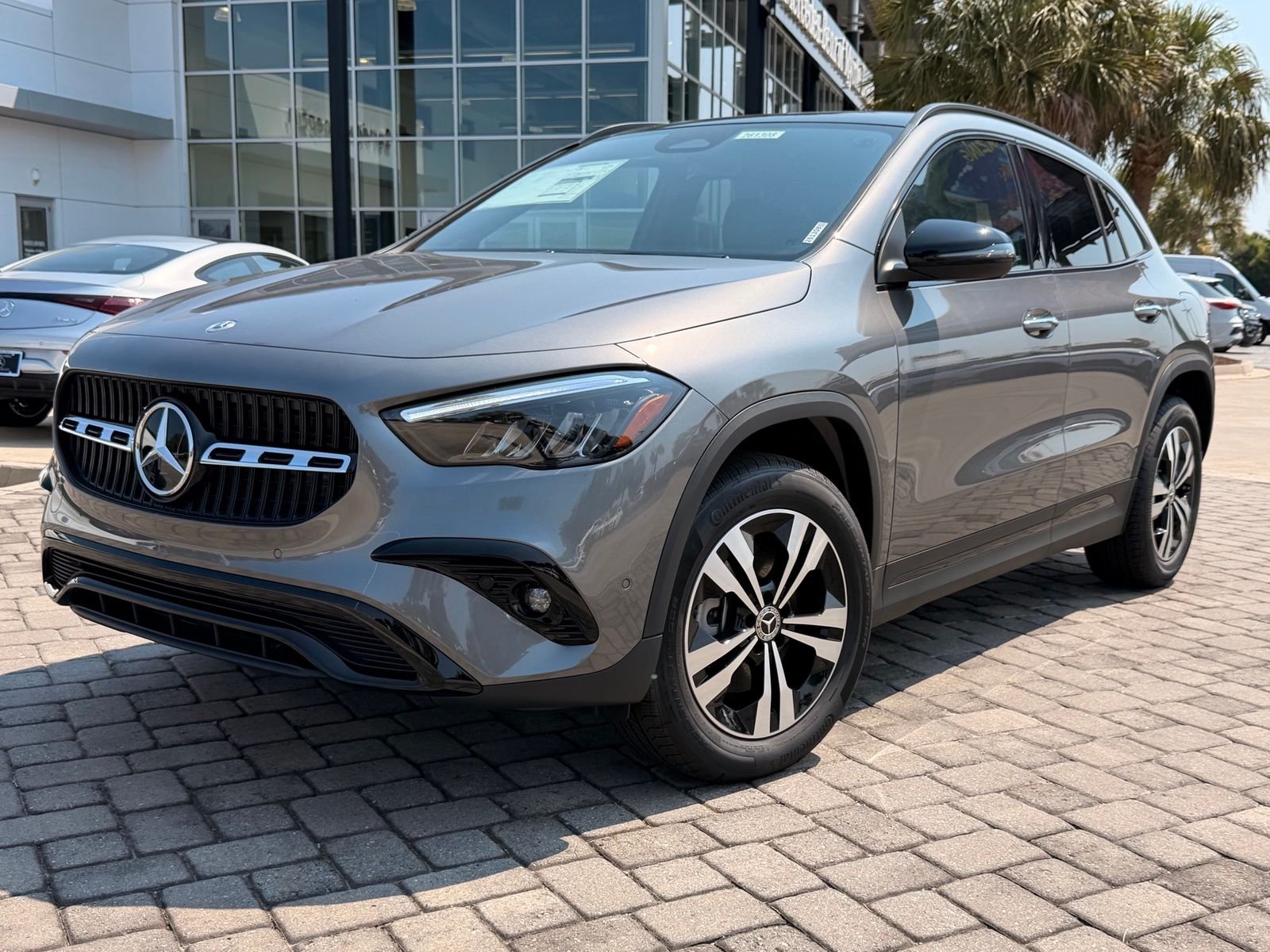 2026 Mercedes-Benz GLA