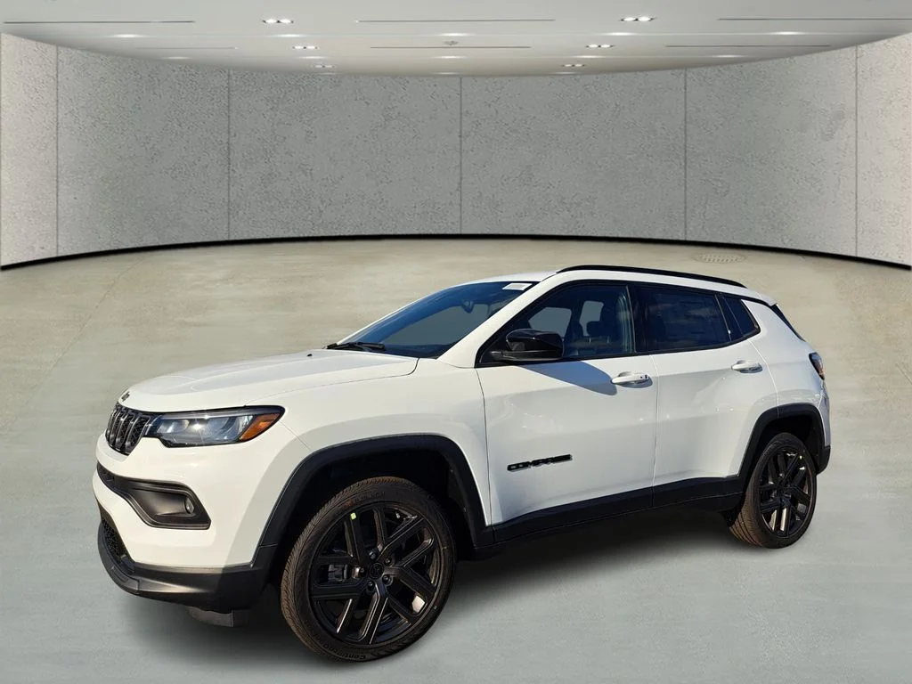 2026 Jeep Compass Altitude 4X4's photo