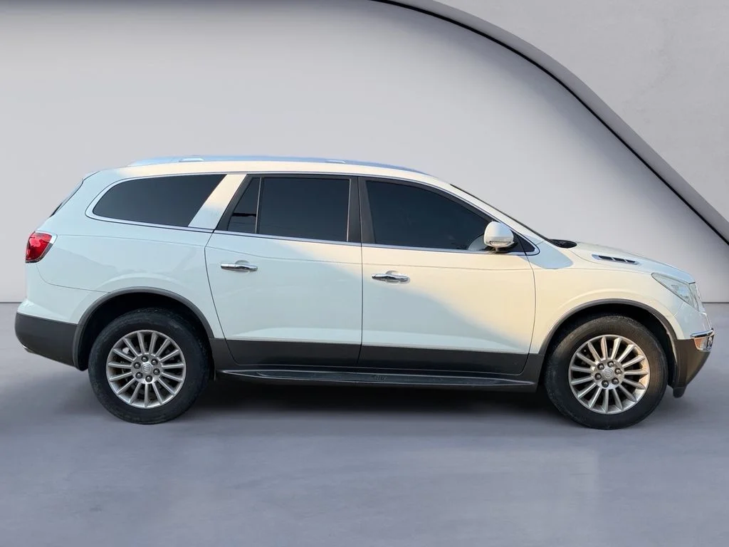 Used 2012 White Opal Buick Premium image 6