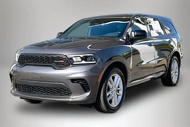 Used 2025 Gray Dodge GT image 2