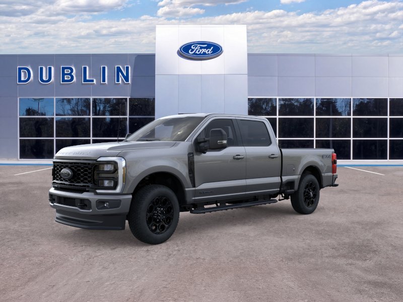 New 2026 Carbonized Gray Metallic Ford F-250® XLT image 29