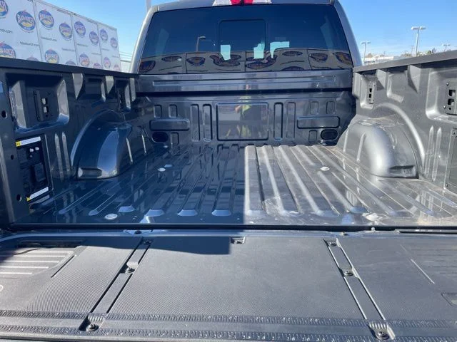 New 2026 Carbonized Gray Metallic Ford Platinum image 6