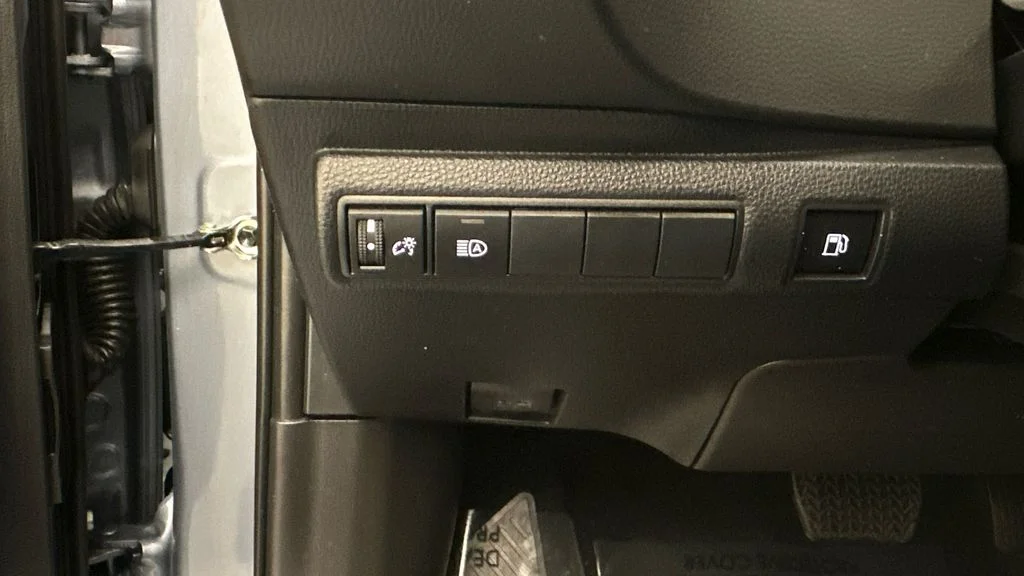 Certified Used 2024 Blue Toyota LE image 26
