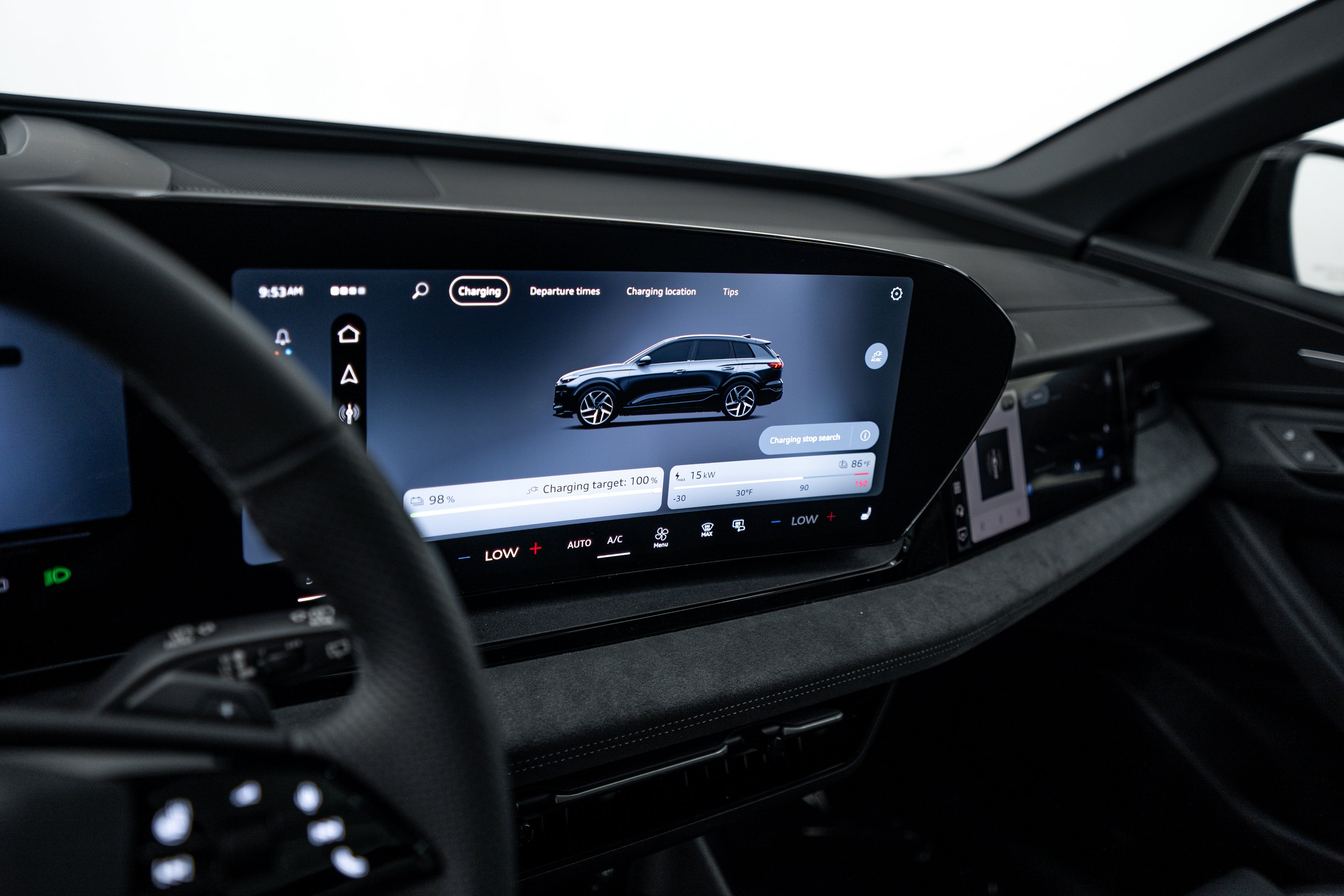New 2027 Black Audi Prestige image 13
