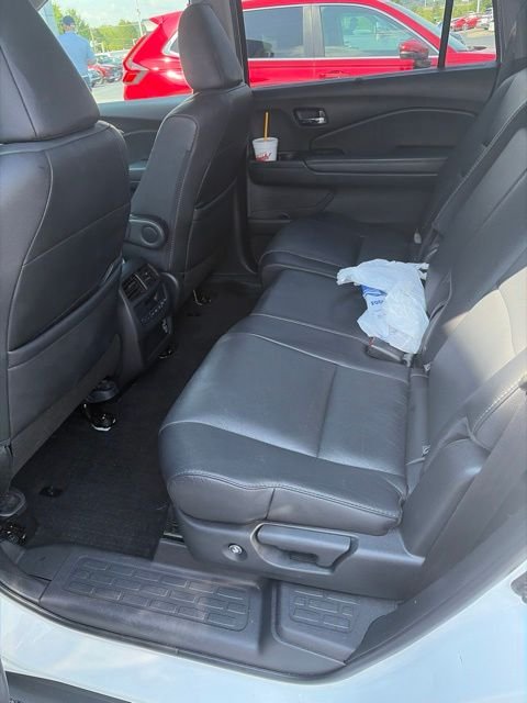 Used 2021 White Honda Special Edition image 3