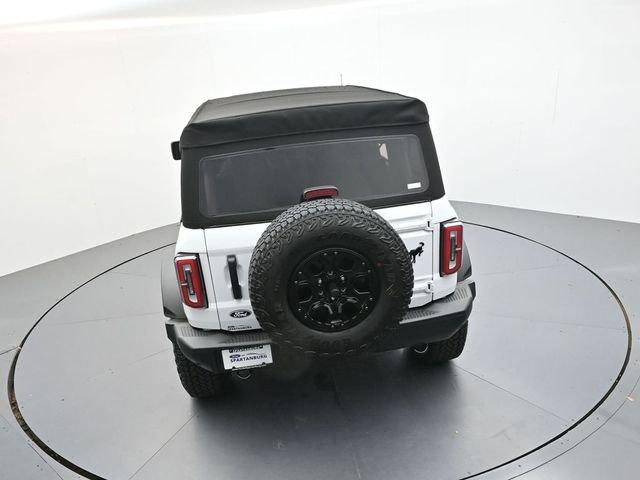 New 2026 Oxford White Ford Badlands® image 43