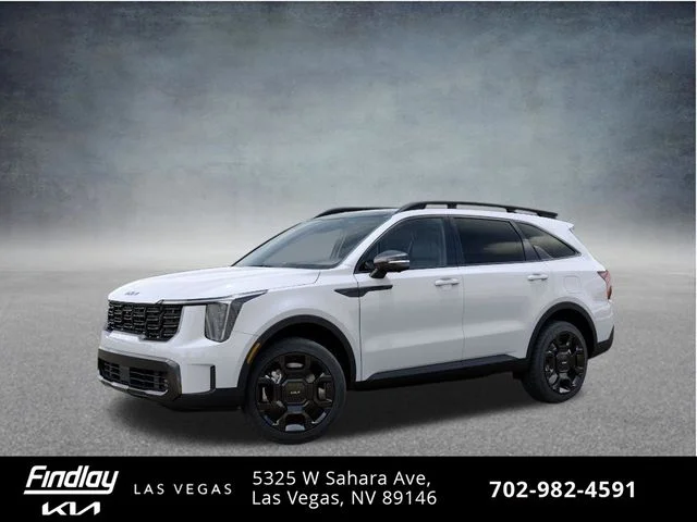 New 2026 White Kia X-Line SX Prestige image 26