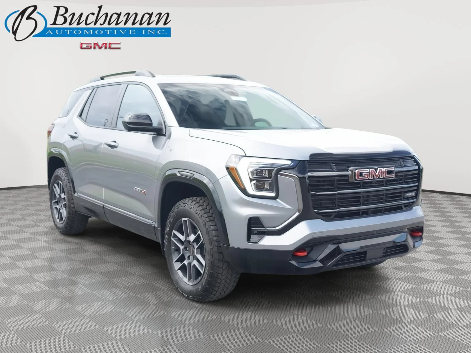 2026 GMC Terrain