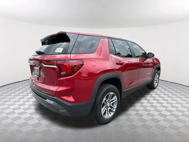 Used 2025 Volcanic Red Tintcoat GMC Elevation image 5