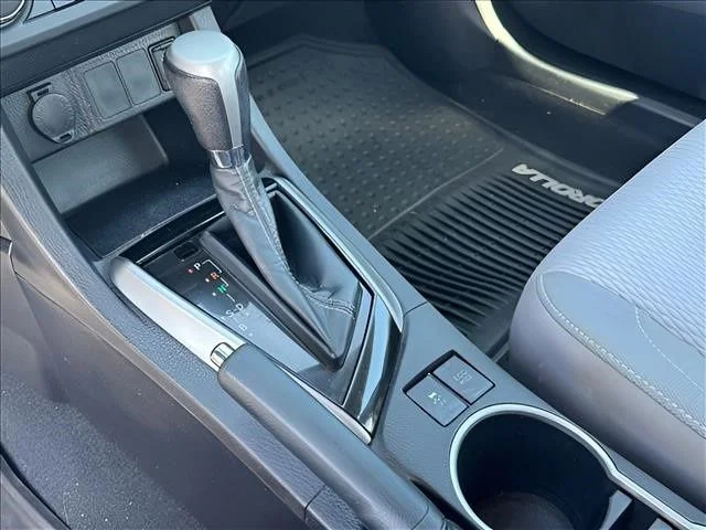 Used 2015 Gray Toyota LE ECO Plus image 20