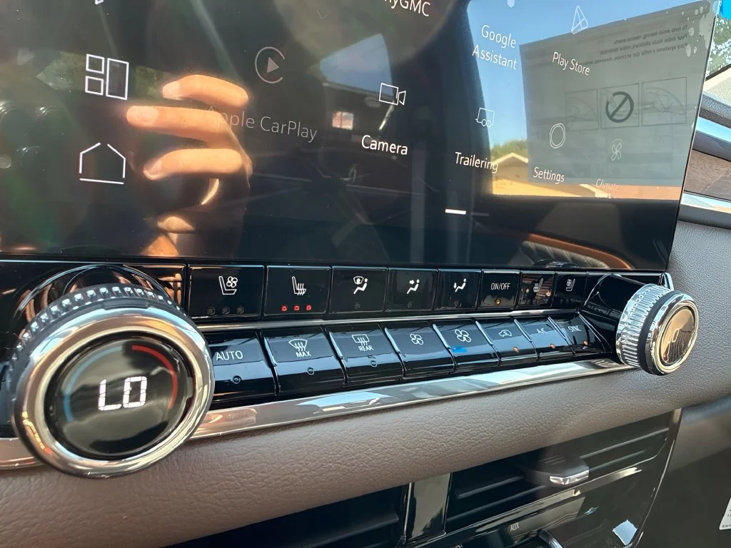New 2026 Sterling Metallic GMC Denali image 23