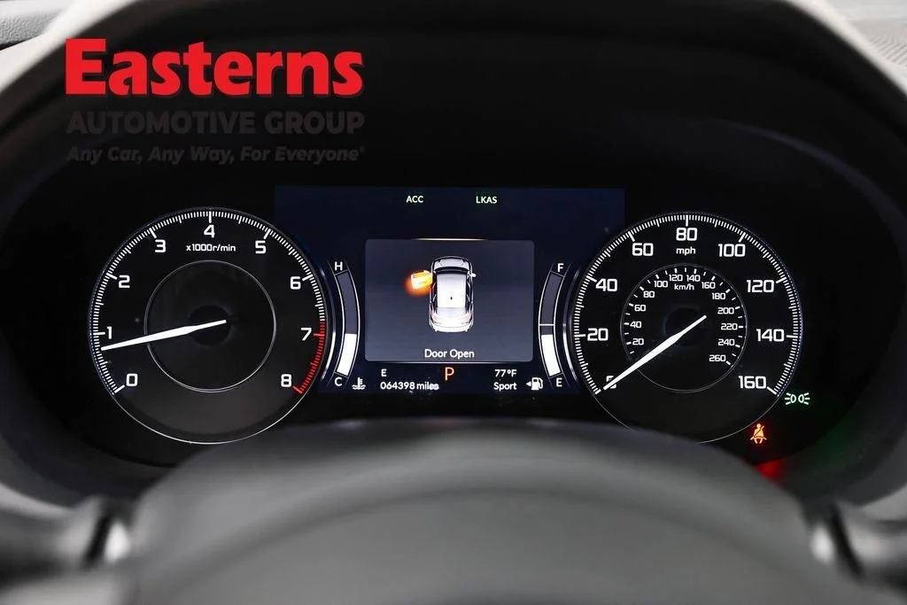 Used 2020 Blue Acura Technology Package image 18