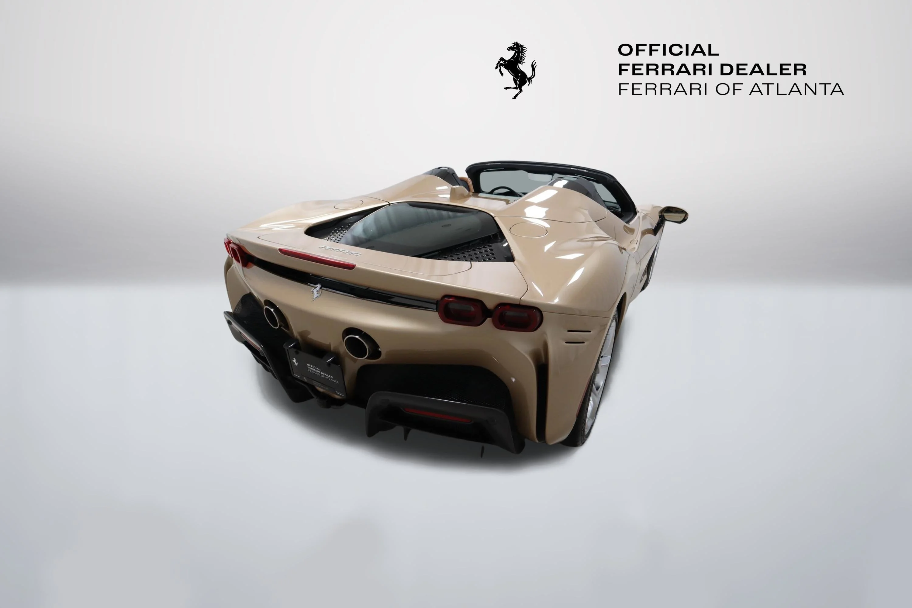 Used 2022 Extra Sample Ferrari  image 37