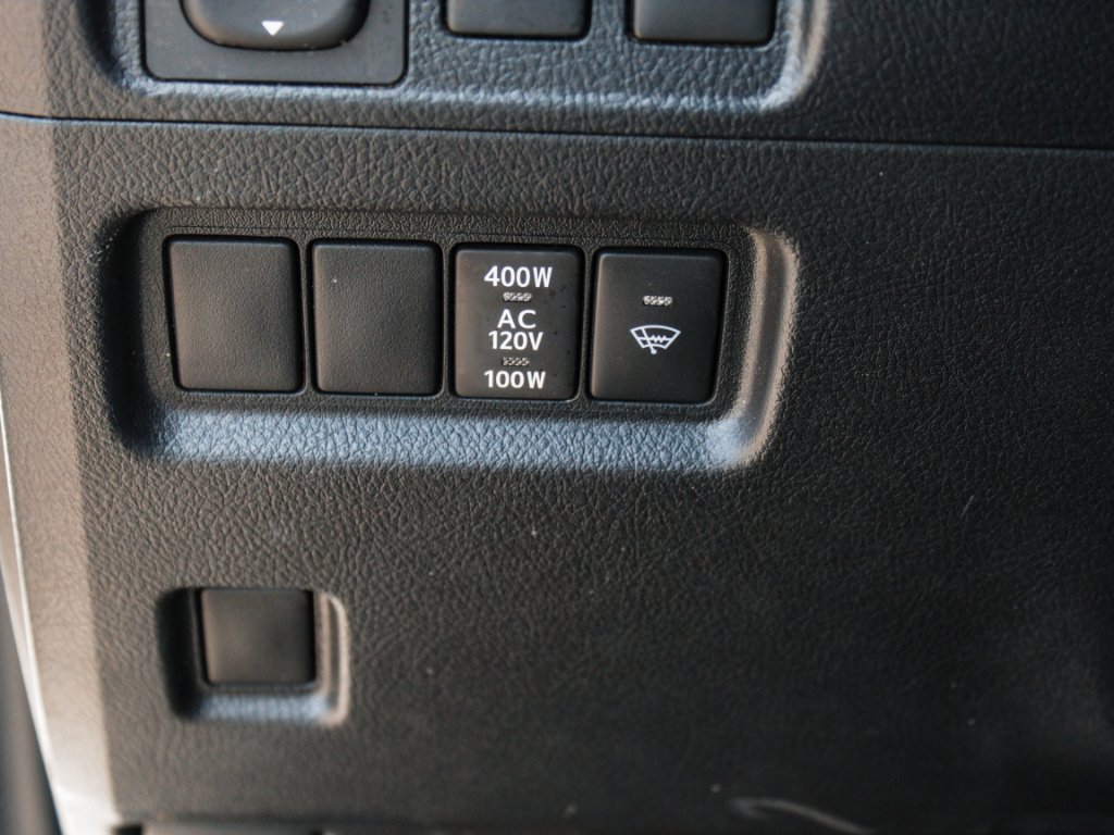 Used 2024 Ice Cap Toyota SR5 Premium image 12