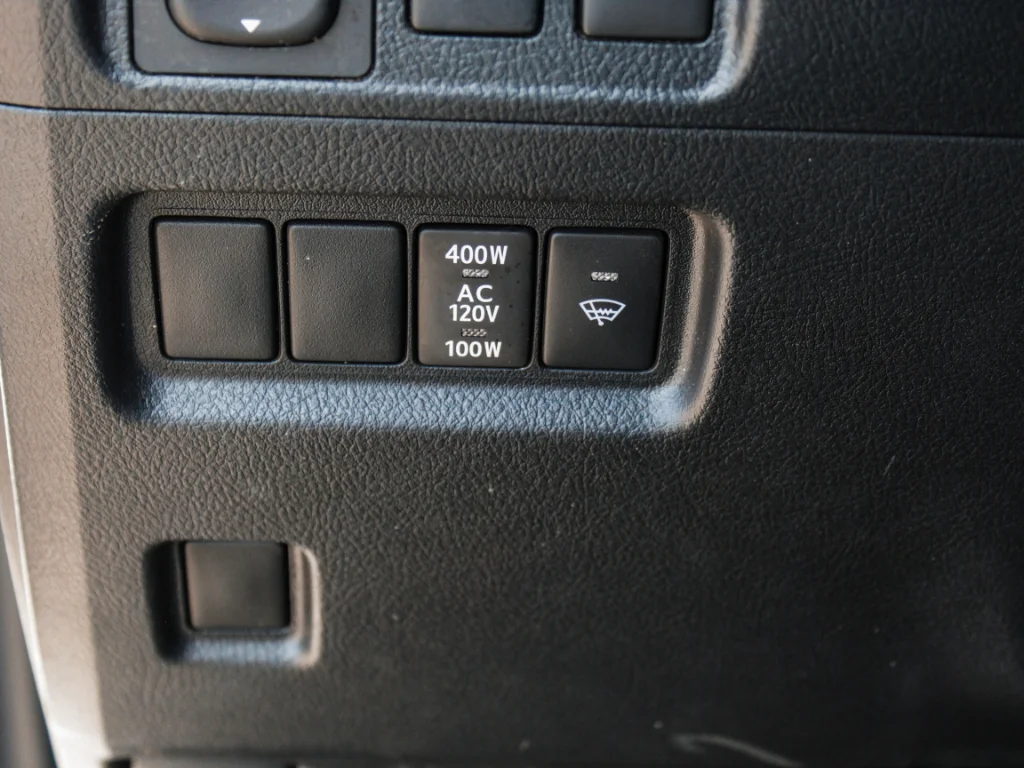 Used 2024 Ice Cap Toyota SR5 Premium image 12