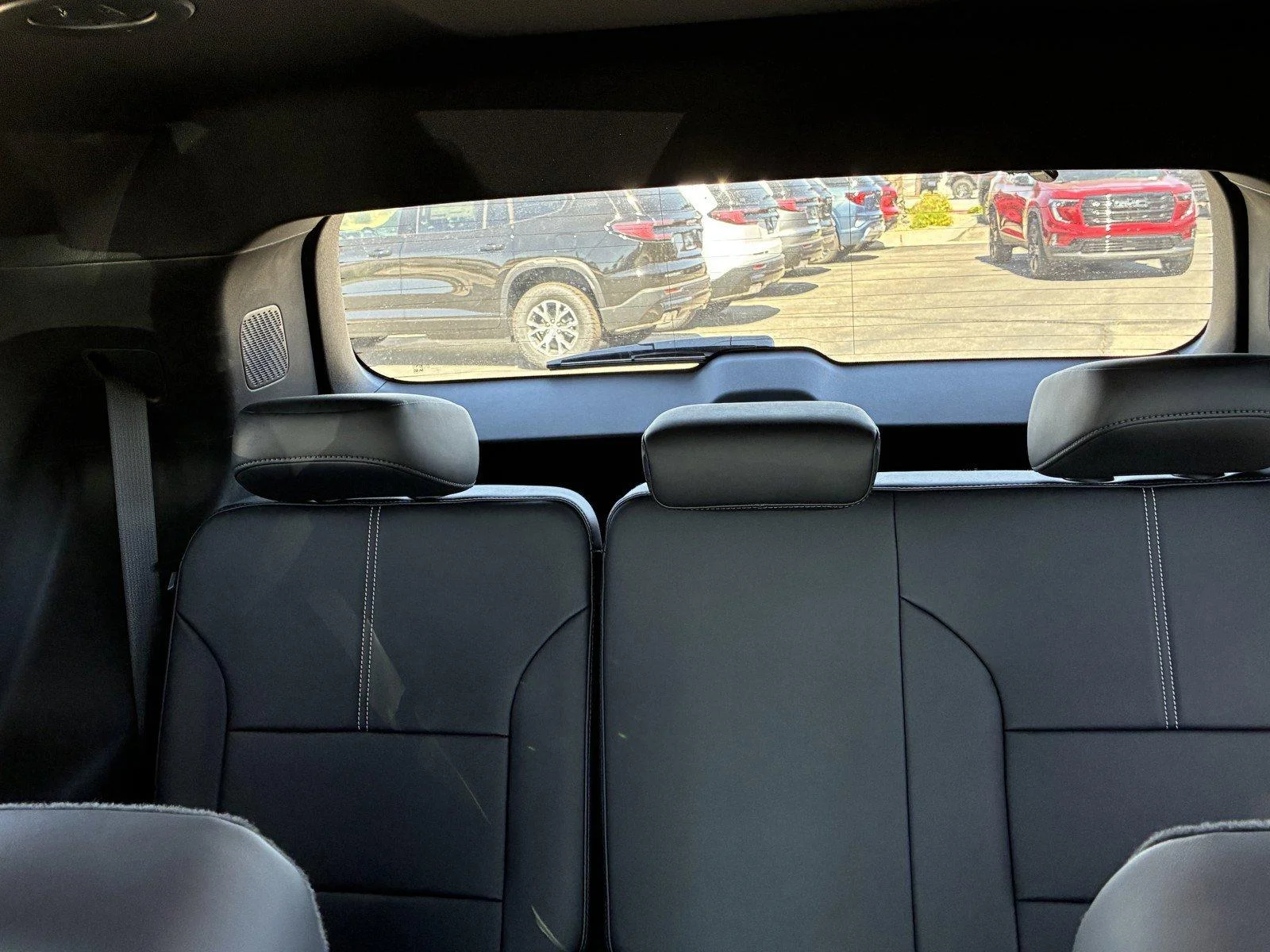 New 2026 Ebony Twilight Metallic GMC Elevation image 17