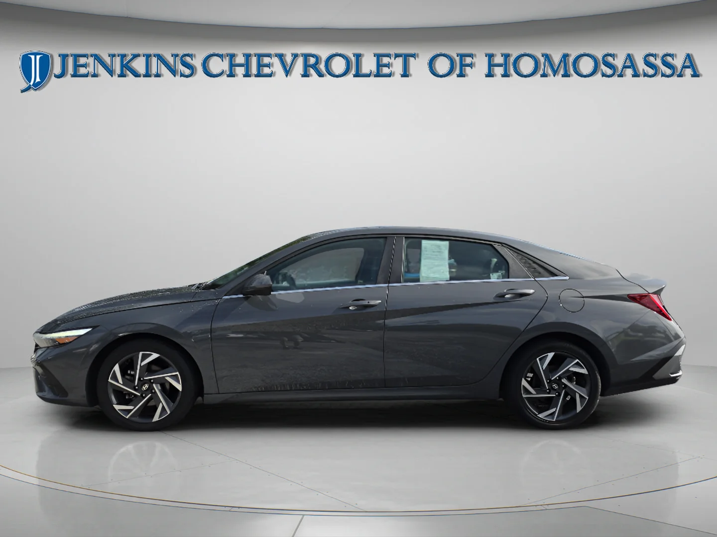 Used 2025 Ecotronic Gray Hyundai SEL Convenience image 9