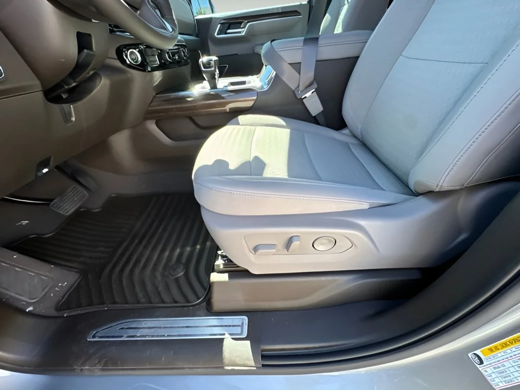 New 2026 Sterling Gray Metallic Chevrolet RST image 12