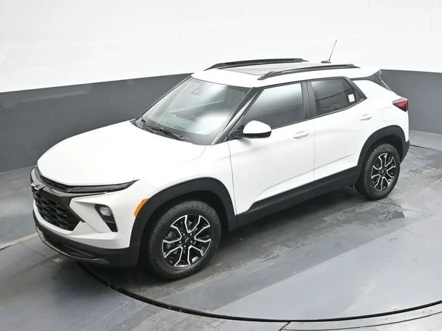 2026 Chevrolet Trailblazer Activ - Photo 13