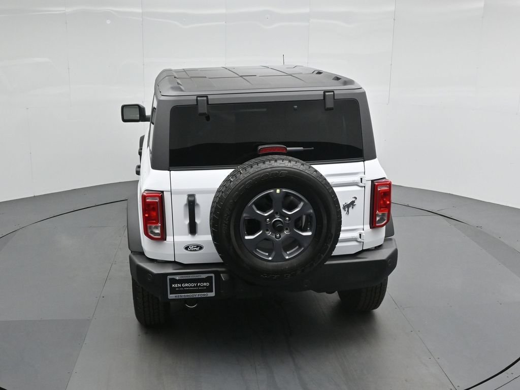 New 2026 Oxford White Ford Big Bend image 39
