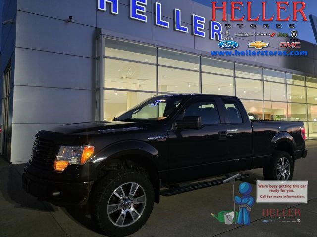2014 Ford F-150