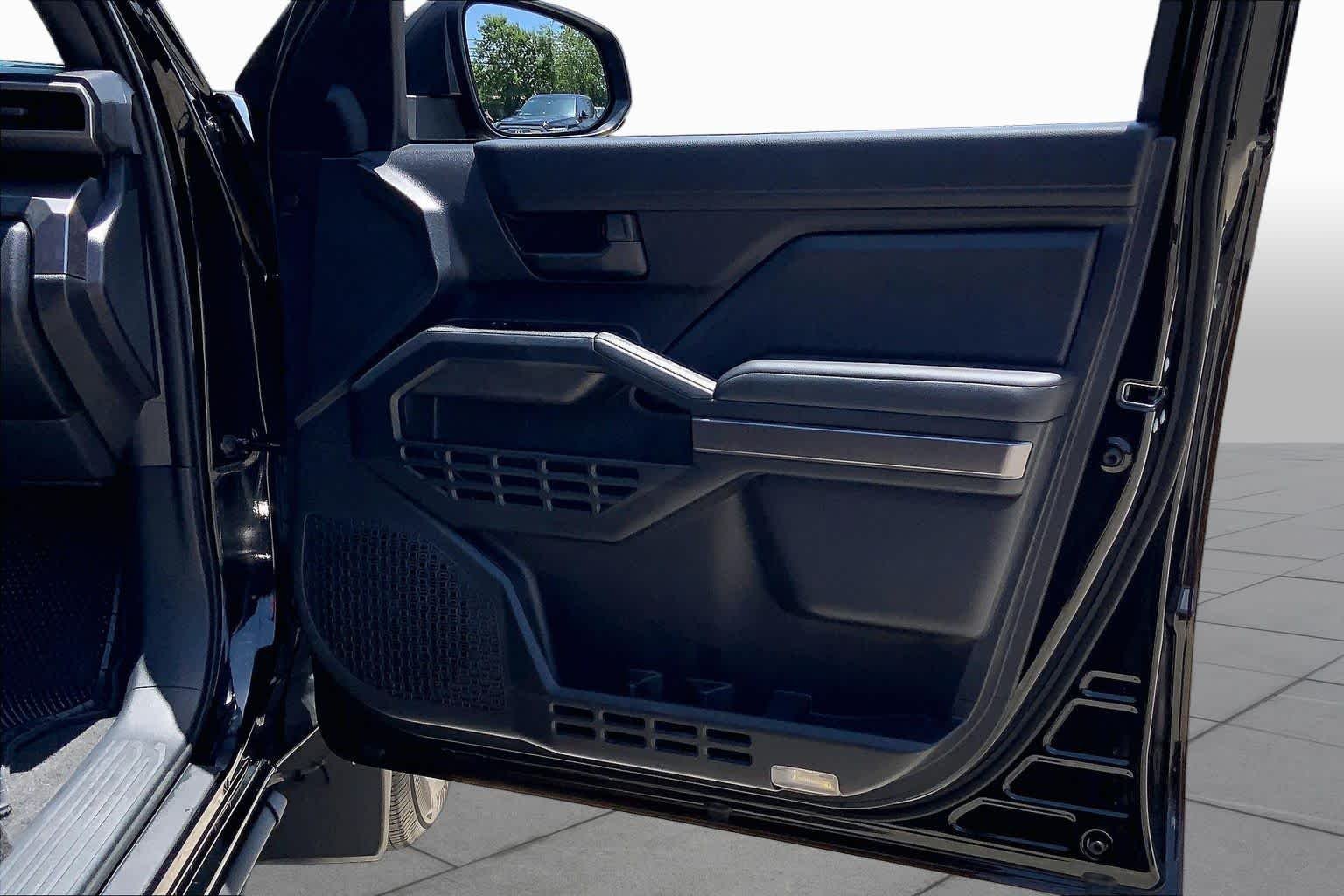 Used 2025 Black Toyota SR5 image 22