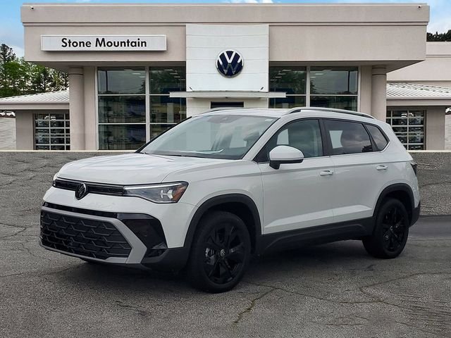 2026 Volkswagen Taos 1.5T SE