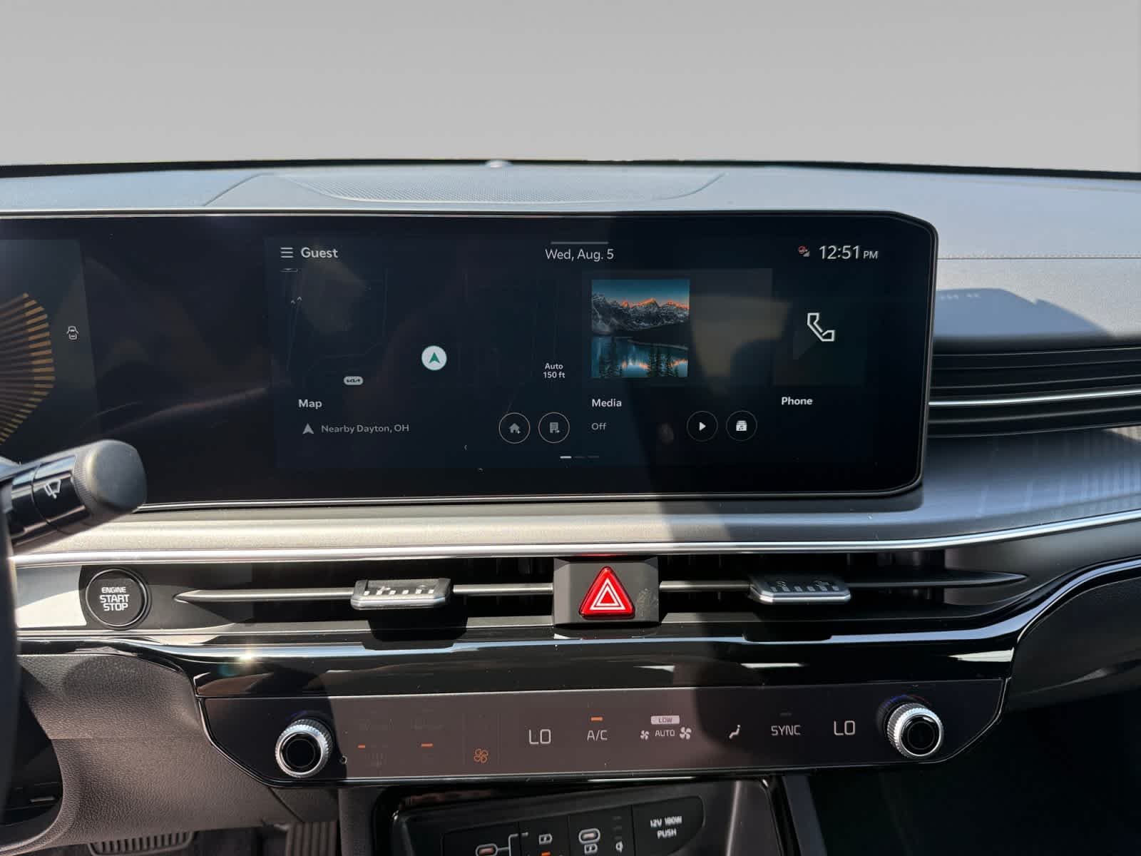 New 2026 Yacht Blue Kia GT-Line image 14