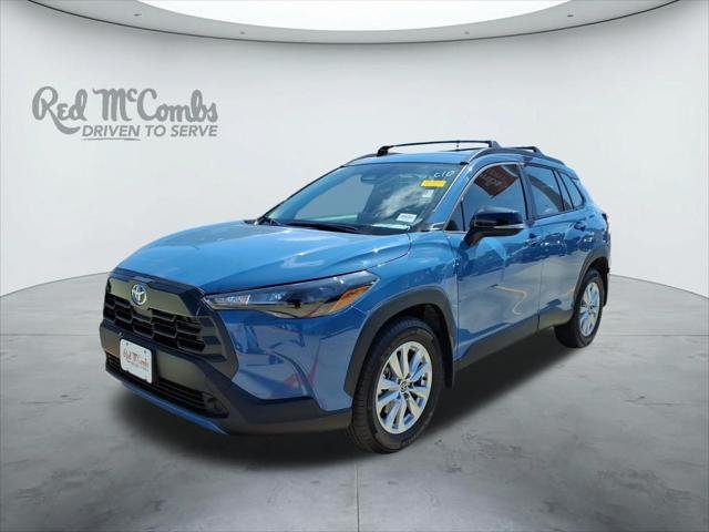 Certified Used 2026 CAVALRY BLUE Toyota  image 1
