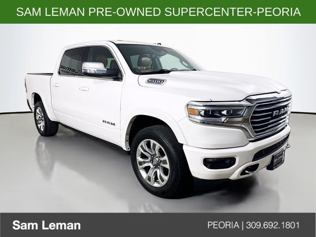 2023 RAM 1500 Longhorn 4x4 Crew Cab 5'7's photo