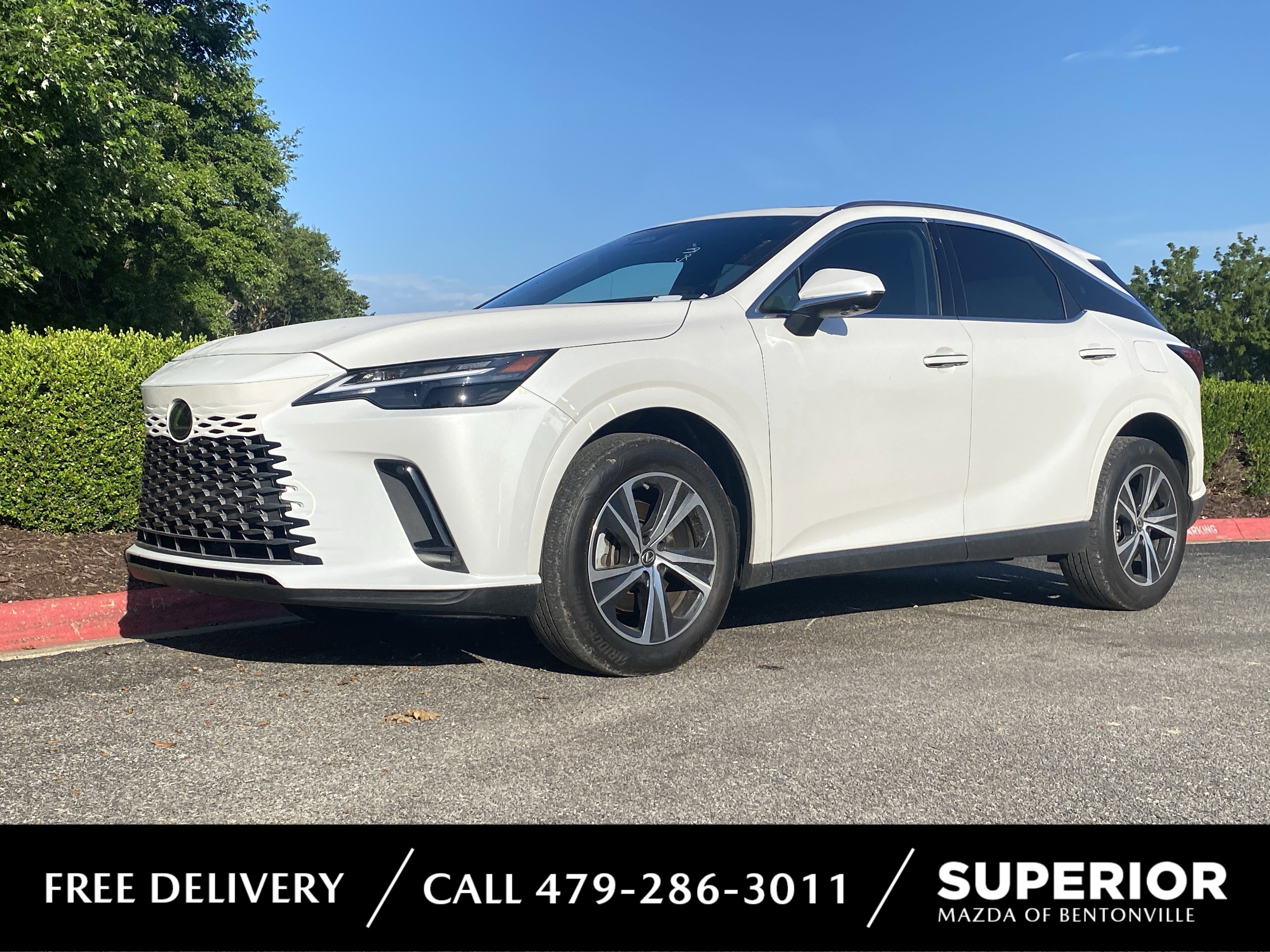 2025 Lexus RX 350 350 F SPORT Design FWD's photo