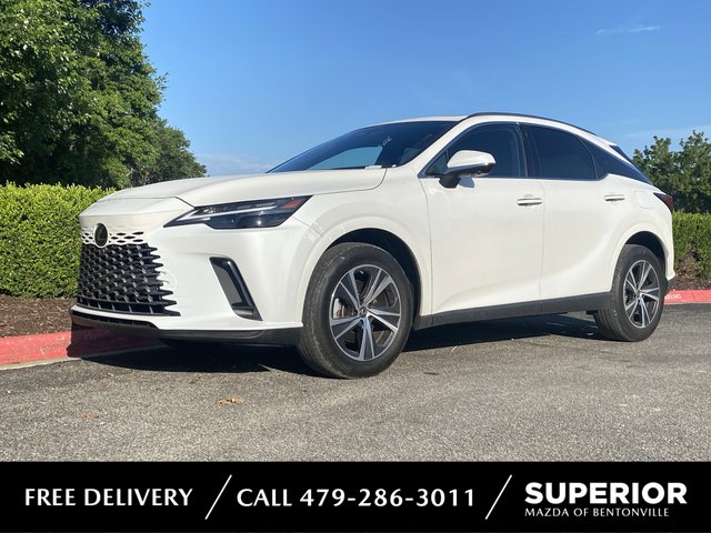 2025 Lexus RX 350 Premium